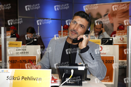 RTL-Spendenmarathon 2021 in Hürth