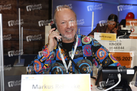 RTL-Spendenmarathon 2021 in Hürth