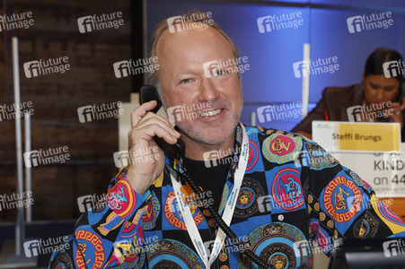 RTL-Spendenmarathon 2021 in Hürth