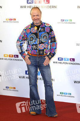 RTL-Spendenmarathon 2021 in Hürth