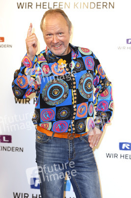 RTL-Spendenmarathon 2021 in Hürth