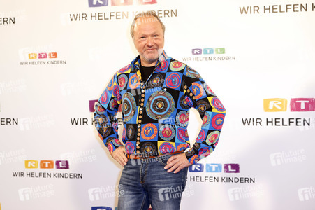 RTL-Spendenmarathon 2021 in Hürth