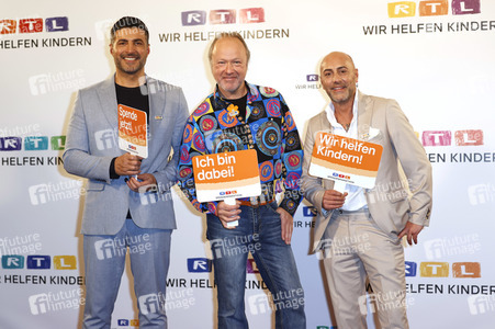 RTL-Spendenmarathon 2021 in Hürth