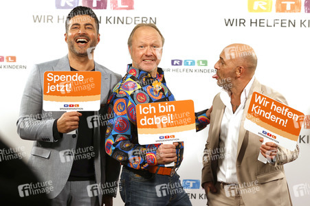 RTL-Spendenmarathon 2021 in Hürth