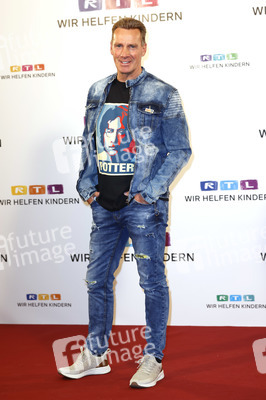 RTL-Spendenmarathon 2021 in Hürth