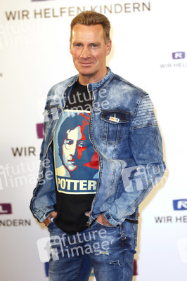 RTL-Spendenmarathon 2021 in Hürth