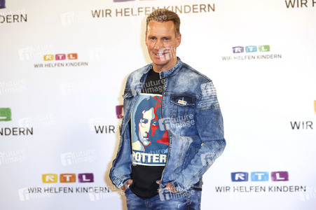 RTL-Spendenmarathon 2021 in Hürth
