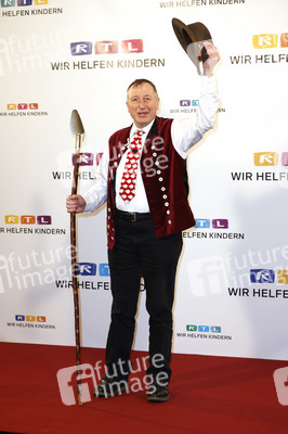 RTL-Spendenmarathon 2021 in Hürth