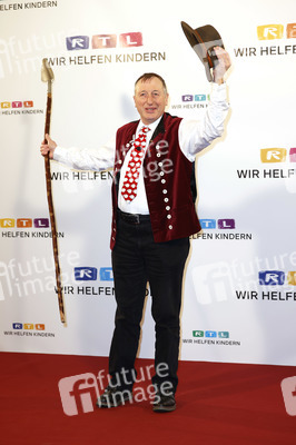 RTL-Spendenmarathon 2021 in Hürth