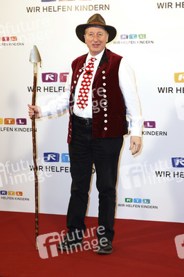RTL-Spendenmarathon 2021 in Hürth