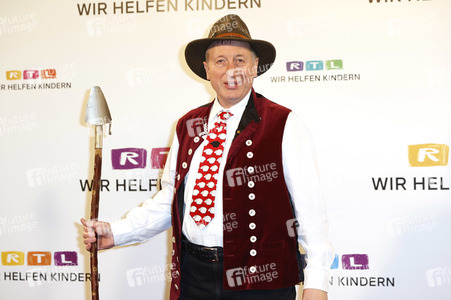 RTL-Spendenmarathon 2021 in Hürth