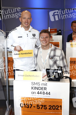 RTL-Spendenmarathon 2021 in Hürth