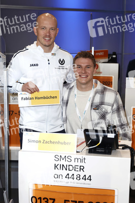 RTL-Spendenmarathon 2021 in Hürth