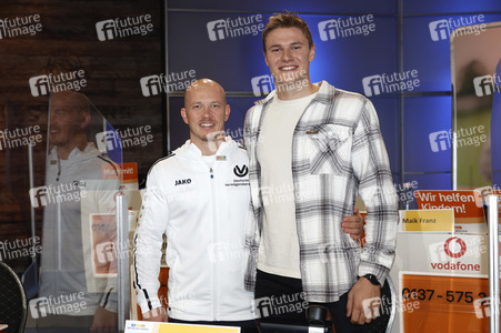 RTL-Spendenmarathon 2021 in Hürth