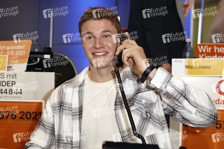 RTL-Spendenmarathon 2021 in Hürth