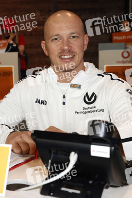 RTL-Spendenmarathon 2021 in Hürth
