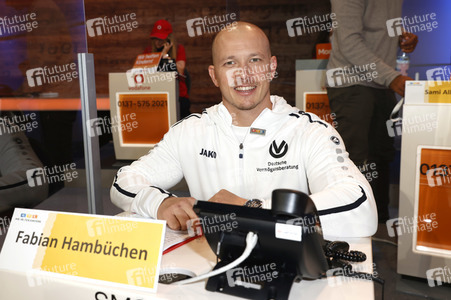 RTL-Spendenmarathon 2021 in Hürth