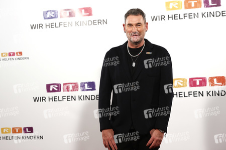 RTL-Spendenmarathon 2021 in Hürth