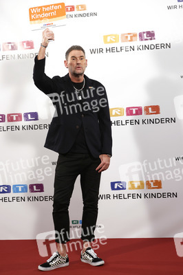 RTL-Spendenmarathon 2021 in Hürth