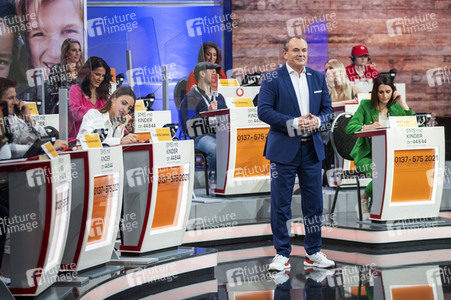 RTL-Spendenmarathon 2021 in Hürth