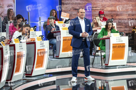 RTL-Spendenmarathon 2021 in Hürth