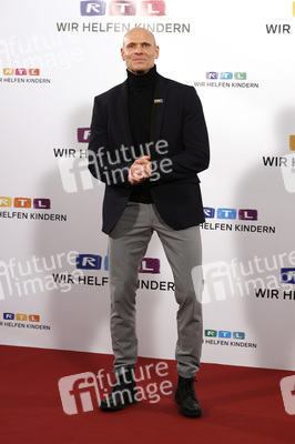 RTL-Spendenmarathon 2021 in Hürth