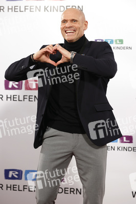 RTL-Spendenmarathon 2021 in Hürth