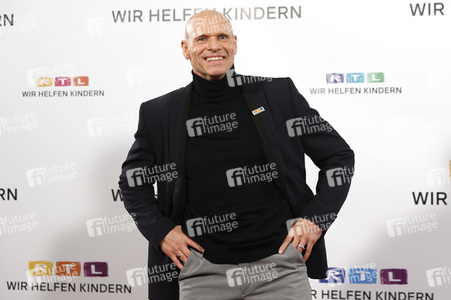 RTL-Spendenmarathon 2021 in Hürth