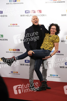 RTL-Spendenmarathon 2021 in Hürth