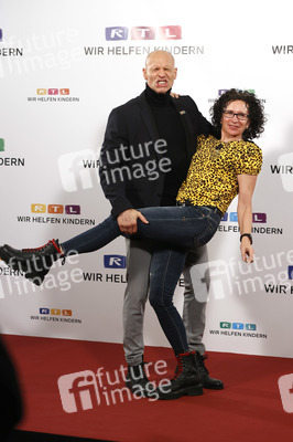 RTL-Spendenmarathon 2021 in Hürth