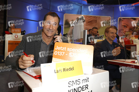 RTL-Spendenmarathon 2021 in Hürth