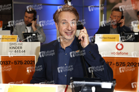 RTL-Spendenmarathon 2021 in Hürth