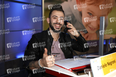 RTL-Spendenmarathon 2021 in Hürth