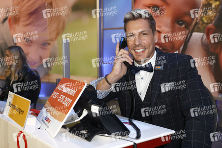 RTL-Spendenmarathon 2021 in Hürth