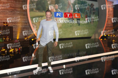 RTL-Spendenmarathon 2021 in Hürth