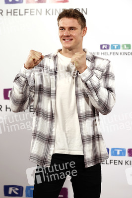 RTL-Spendenmarathon 2021 in Hürth