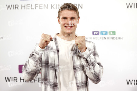 RTL-Spendenmarathon 2021 in Hürth