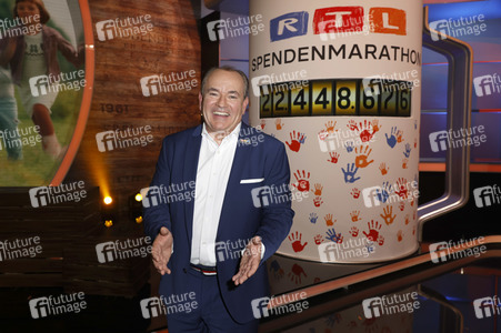 RTL-Spendenmarathon 2021 in Hürth