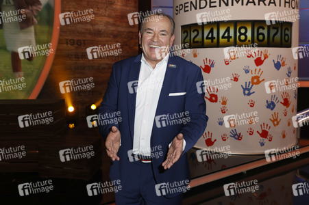RTL-Spendenmarathon 2021 in Hürth
