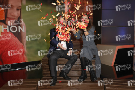 RTL-Spendenmarathon 2021 in Hürth