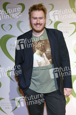 Charity Dinner der Natureheart Foundation for Kids in München