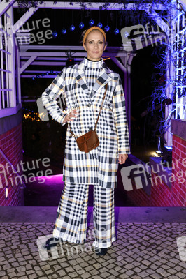 Eröffnung des Christmas Garden 2021 in Berlin