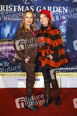 Eröffnung des Christmas Garden 2021 in Berlin