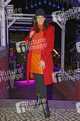 Eröffnung des Christmas Garden 2021 in Berlin