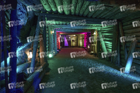 Eröffnung des Christmas Garden 2021 in Hannover