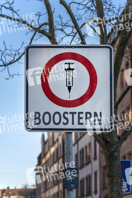 Symbolfoto Blocken, Bremsen, Boostern