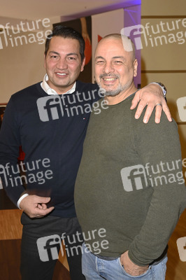 Verleihung Serienale Award 2021 in Berlin