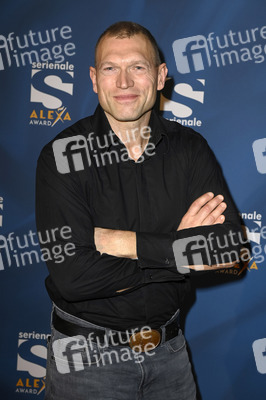 Verleihung Serienale Award 2021 in Berlin