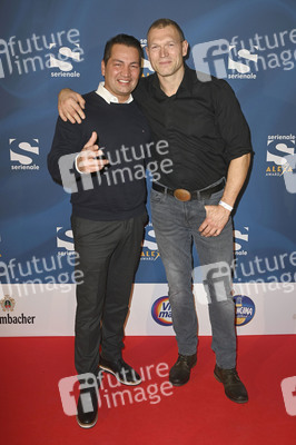 Verleihung Serienale Award 2021 in Berlin