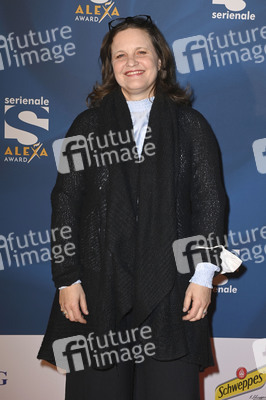 Verleihung Serienale Award 2021 in Berlin